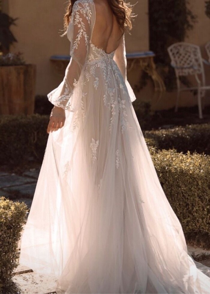 Gelinlik - Görsel 4