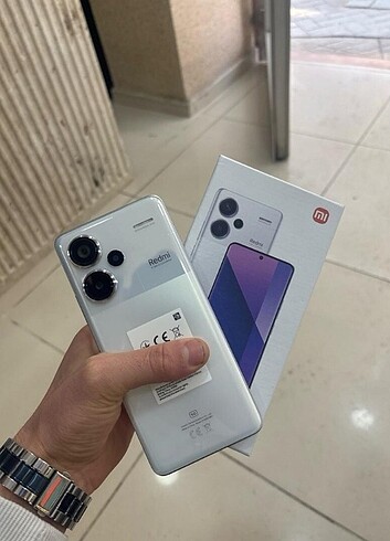 Xiaomi Redmi Note 13 Pro Plus 512 GB TR SIFIR