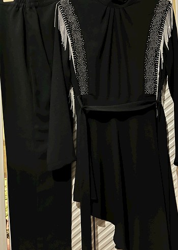 Siyah ikili takım