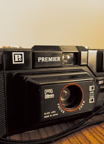 Analog Kamera