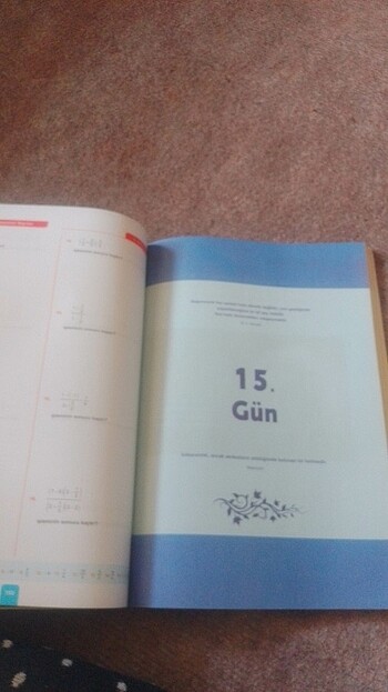 Beden Antremanlarla matematik 
