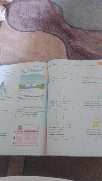  Duf geometri tut ayt