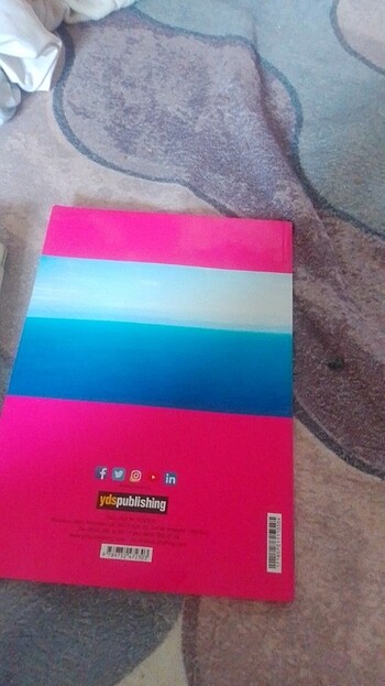  Beden Renk Readıng book 11