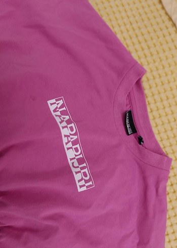 Pembe Mini Kısa Kollu Spor Tişört