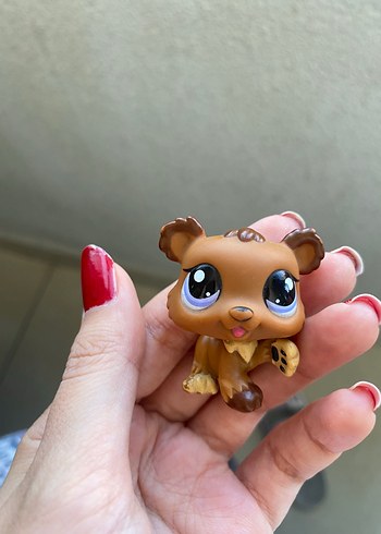 Lps yavru ayı miniş