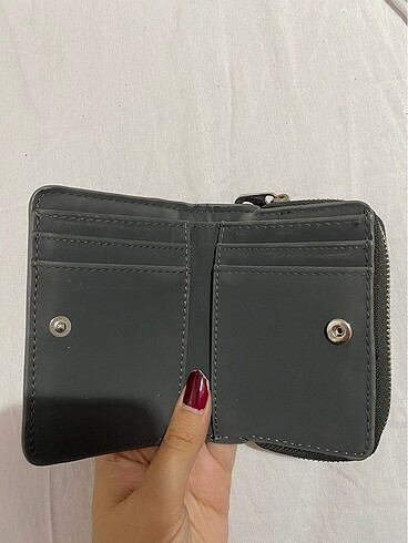  Beden Orijinal Pull&bear kadın cüzdan