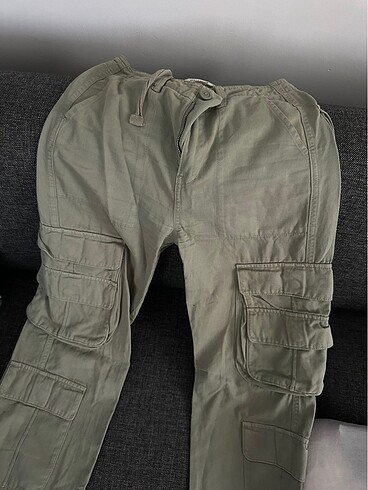 Pull&bear kargo pantolon
