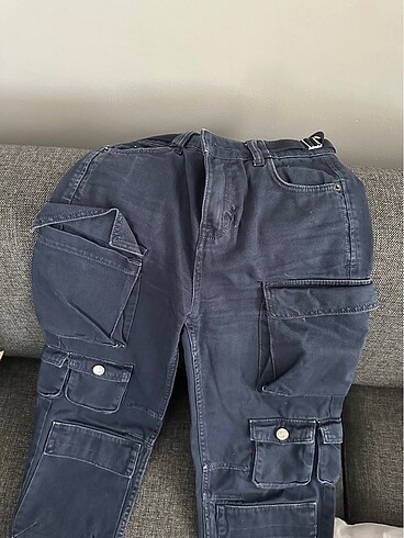 Bershka kargo pantolon