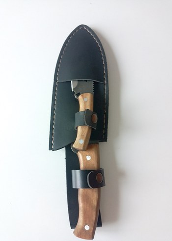 2'li kamp Bıçak Seti ve Kılıf - Görsel 2