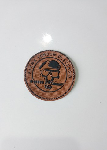 PATCH kuru kafa - Görsel 3