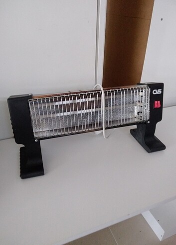 Elektrikli ısıtıcı sıfır paketli