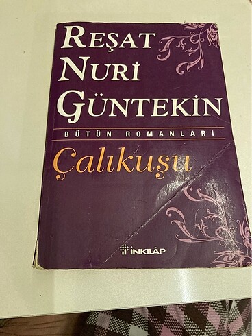 Reşat Nuri Güntekin Çalıkuşu