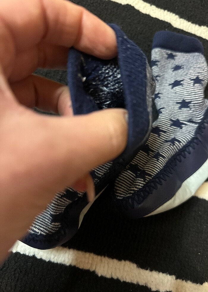 Ev terlik - çoraplar - Görsel 2