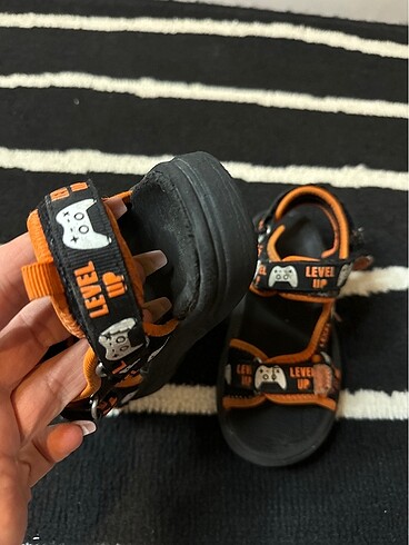 Sandalet H&M - Görsel 3