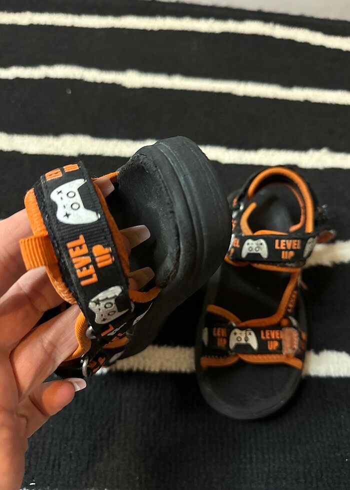 Sandalet H&M - Görsel 3