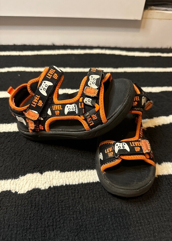 Sandalet H&M - Görsel 2