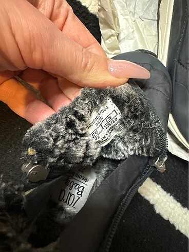 Zara ayakkabı - Görsel 3