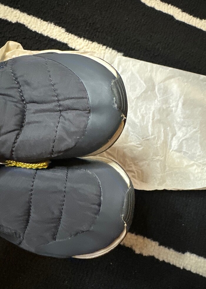 Zara ayakkabı - Görsel 4