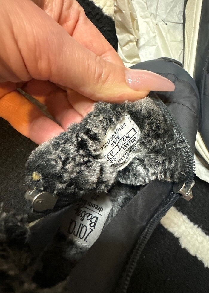 Zara ayakkabı - Görsel 3