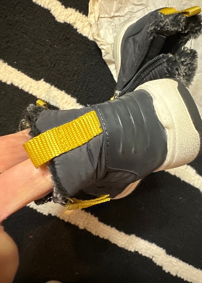 Zara ayakkabı - Görsel 5