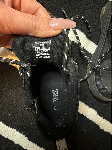 Bot erkek çocuk Zara - Görsel 6