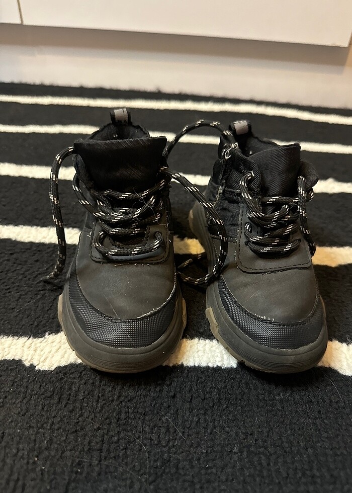 Bot erkek çocuk Zara - Görsel 2