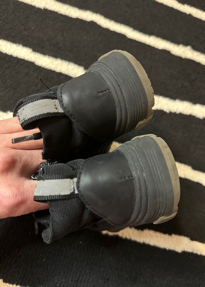 Bot erkek çocuk Zara - Görsel 4