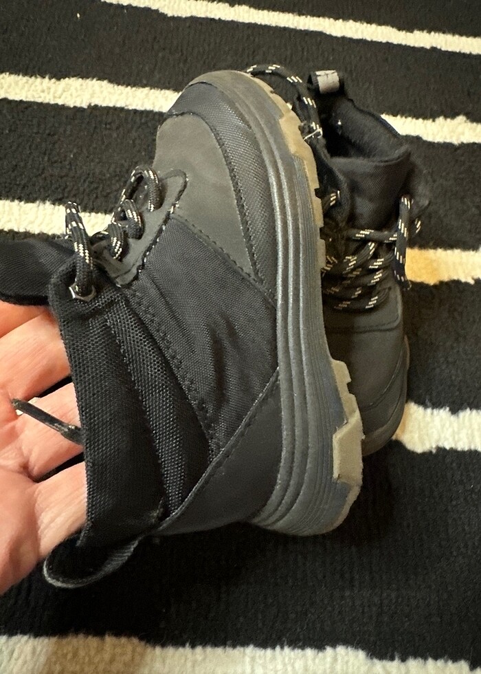 Bot erkek çocuk Zara - Görsel 3