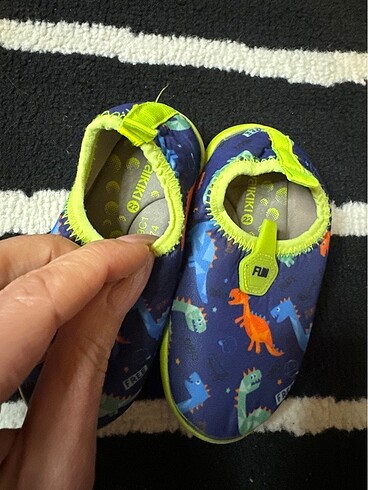 Deniz ayakkabısı - Görsel 4