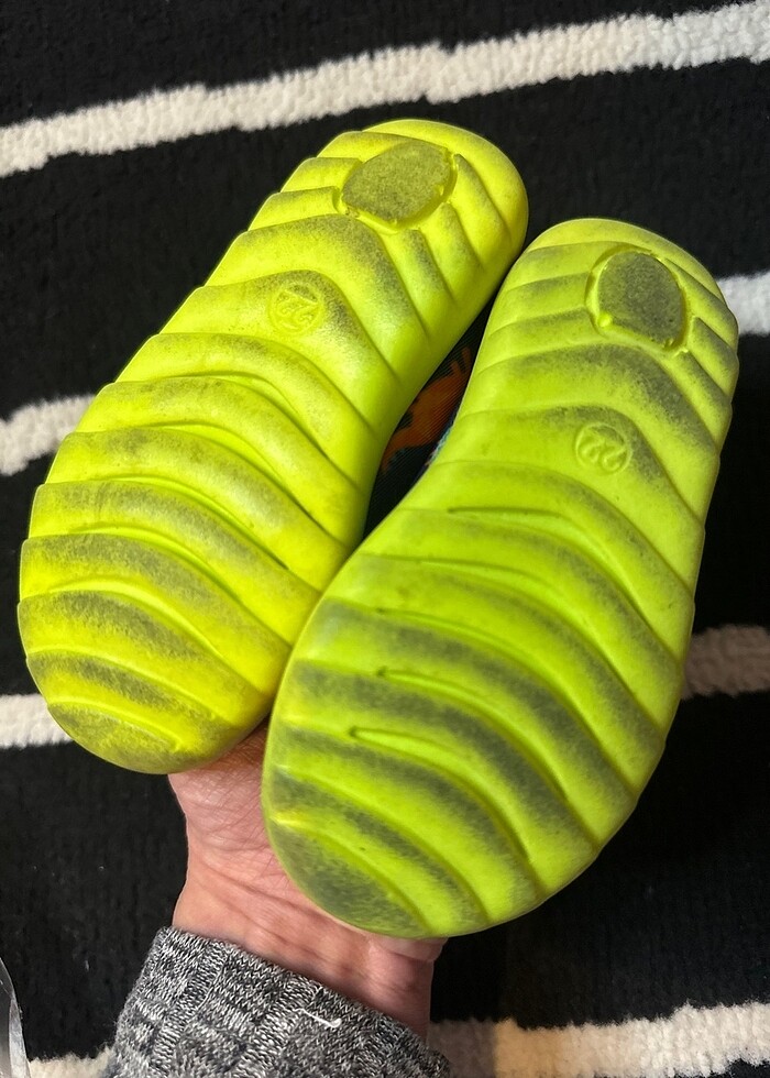 Deniz ayakkabısı - Görsel 3