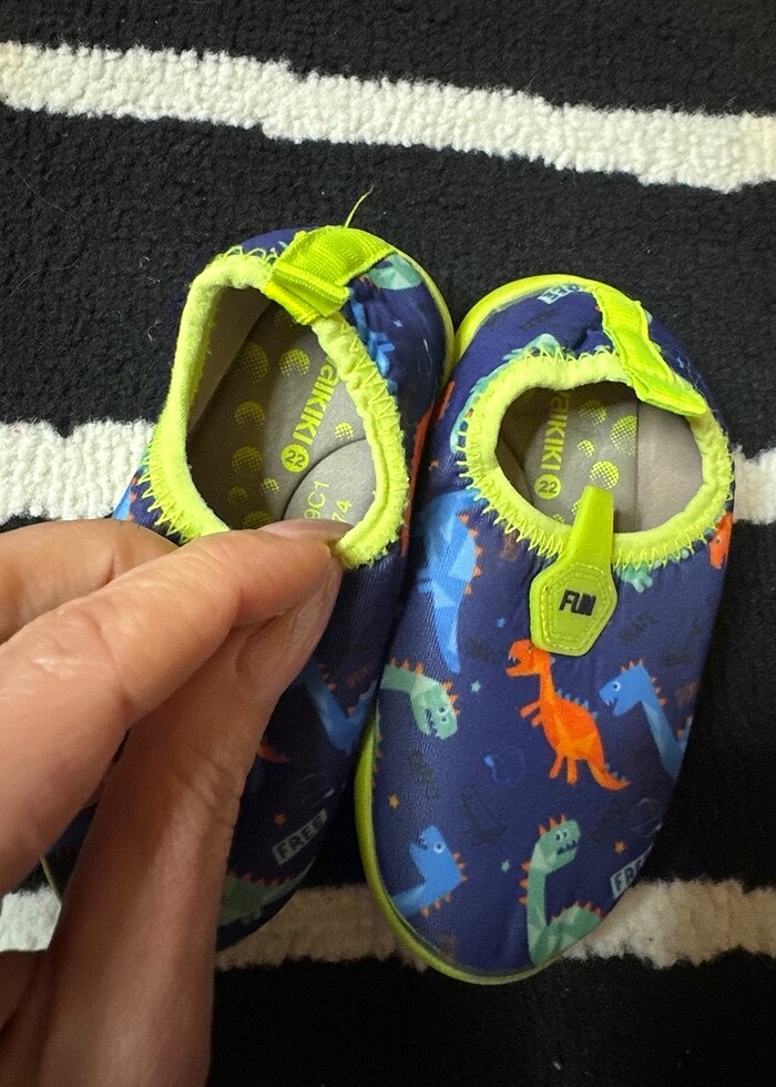 Deniz ayakkabısı - Görsel 4