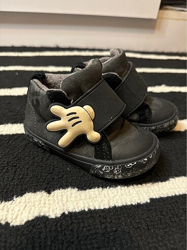 Mickey Ayakkabı - Görsel 2