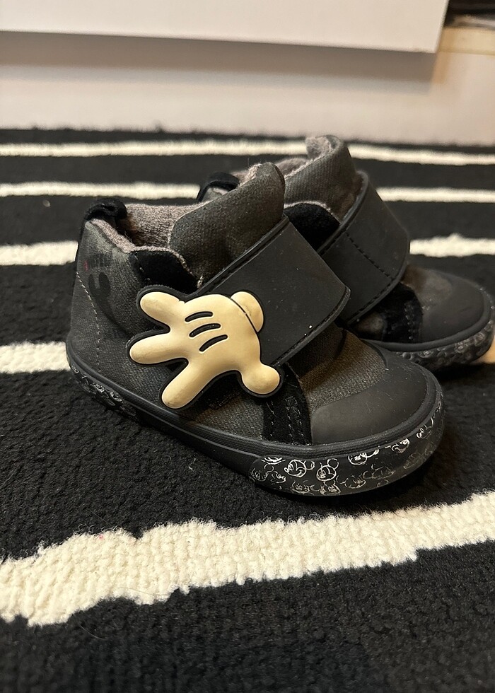 Mickey Ayakkabı - Görsel 2
