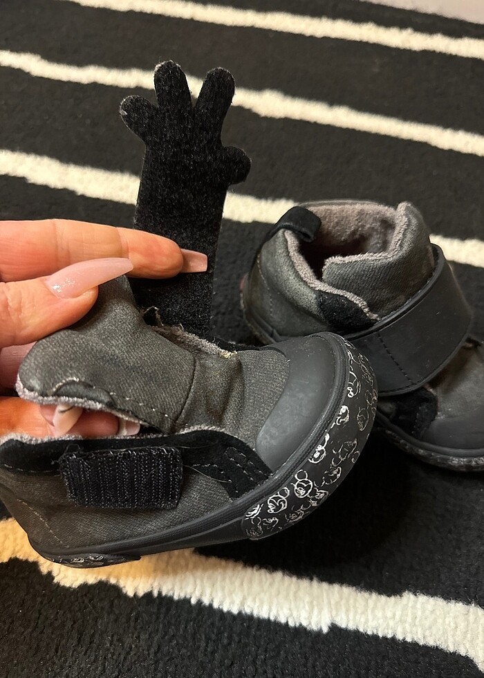 Mickey Ayakkabı - Görsel 4