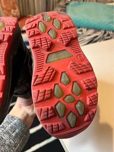 Bot Carters su geçirmez - Görsel 8