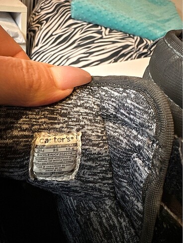 Bot Carters su geçirmez - Görsel 6