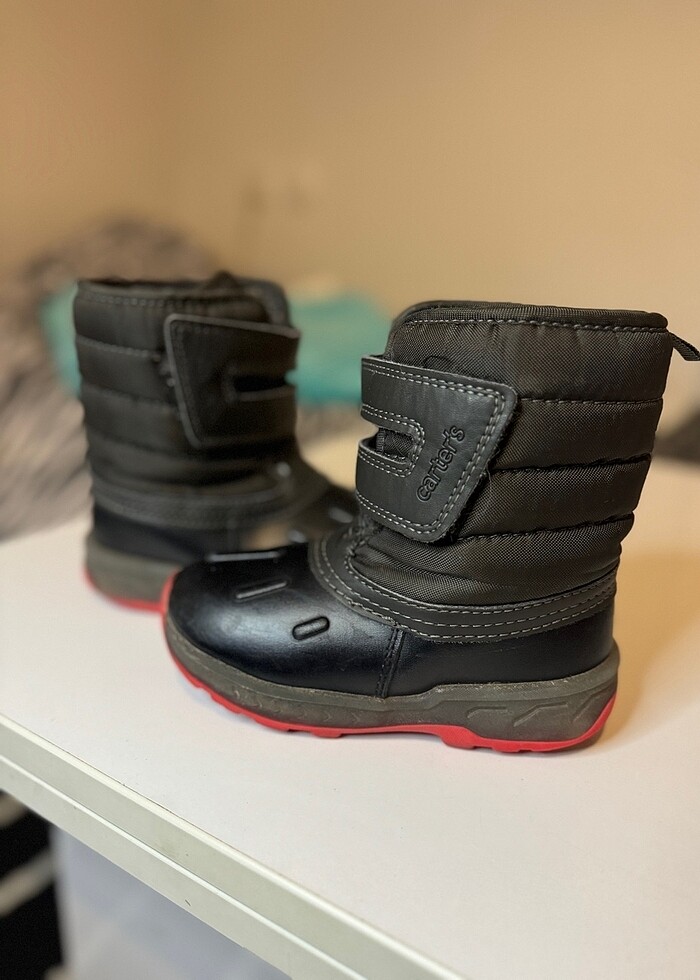 Bot Carters su geçirmez - Görsel 2