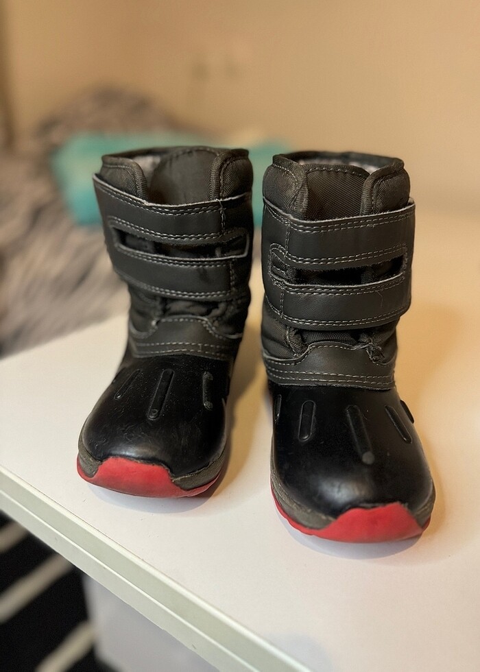 Bot Carters su geçirmez - Görsel 3