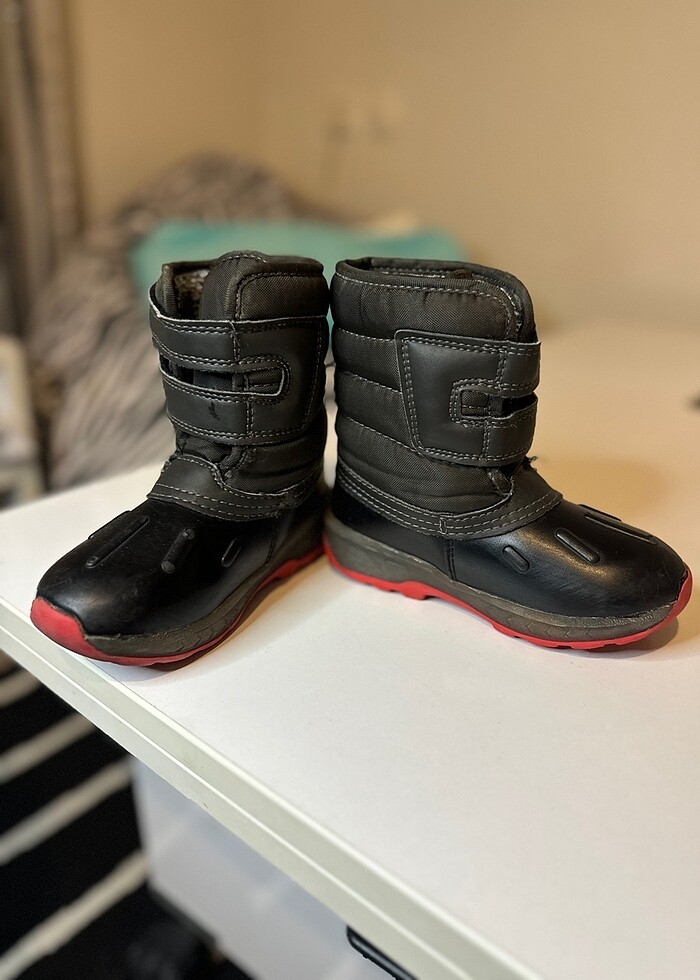 Bot Carters su geçirmez - Görsel 4