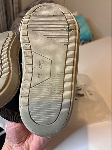 Tüylü ayakkabı Zara - Görsel 6