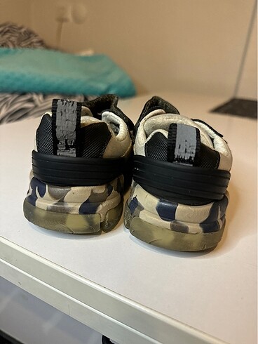 Erkek çocuk ayakkabısı - Görsel 3