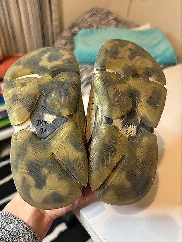 Erkek çocuk ayakkabısı - Görsel 4