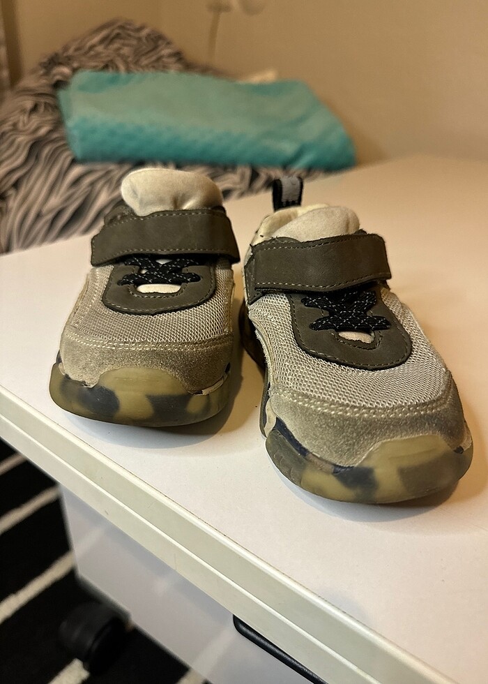 Erkek çocuk ayakkabısı - Görsel 2