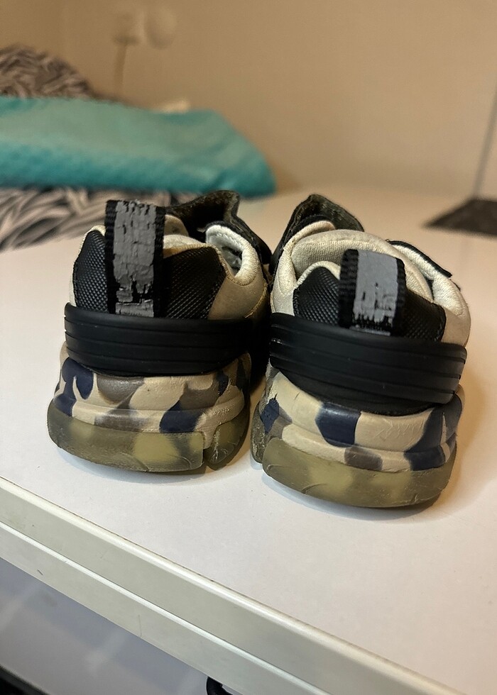 Erkek çocuk ayakkabısı - Görsel 3
