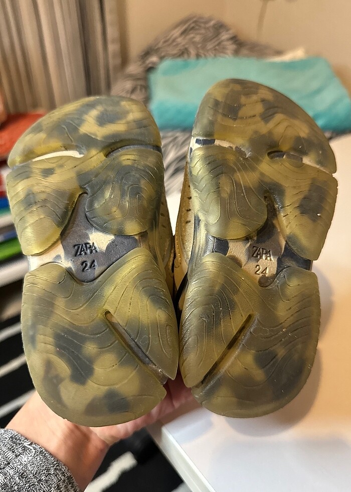 Erkek çocuk ayakkabısı - Görsel 4