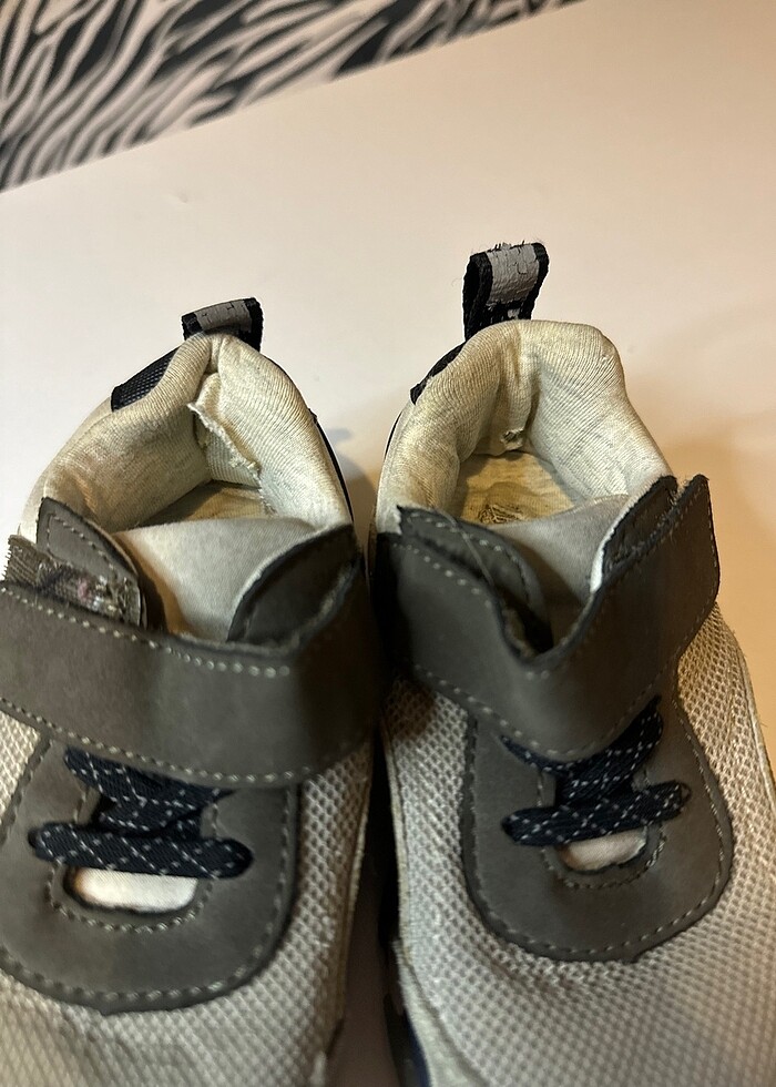 Erkek çocuk ayakkabısı - Görsel 5