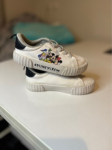 Mickey ayakkabı - Görsel 5