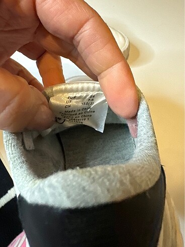 Mickey ayakkabı - Görsel 6