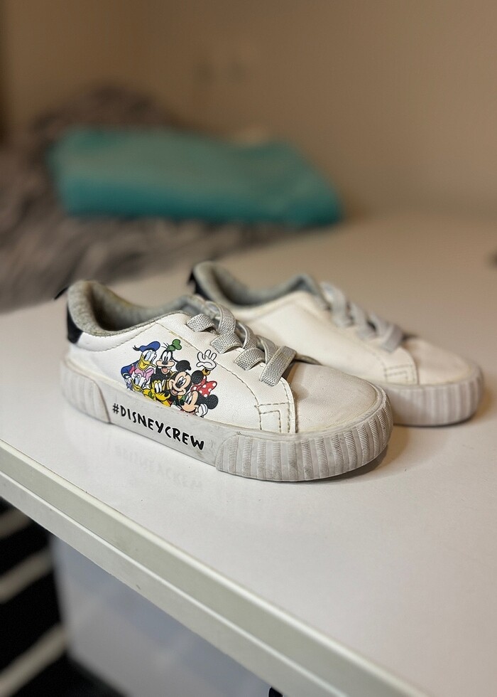 Mickey ayakkabı - Görsel 3
