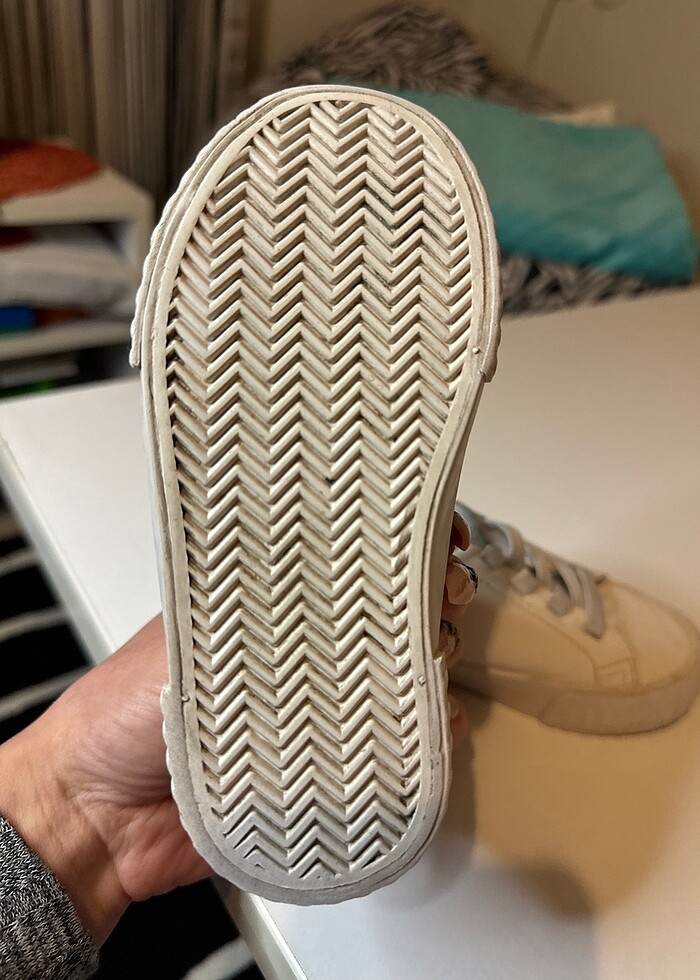 Mickey ayakkabı - Görsel 4